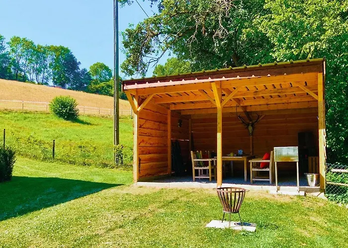 Stunning In With Wifi Nyaraló Nimsreuland