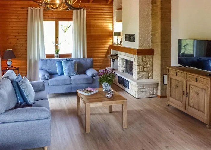 Nyaraló Stunning In With Wifi *