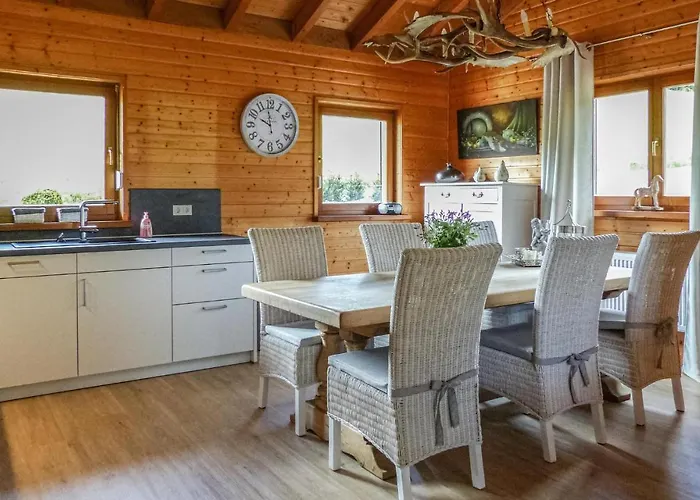 Nyaraló Stunning In With Wifi